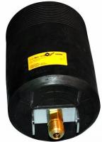 Пневмозаглушка небольшого диаметра Vetter RDK 15/30 (для труб диаметром 150-300 мм, масса 1,42 кг)