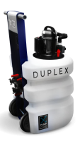 X-PUMP DUPLEX 55 (объем бака - 55л)