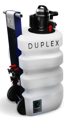 X-PUMP DUPLEX
